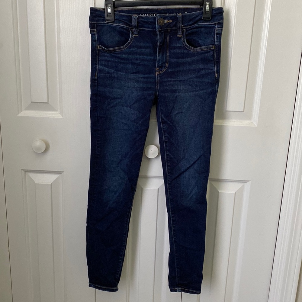 American Eagle Ne(x)t Level Stretch Jeans